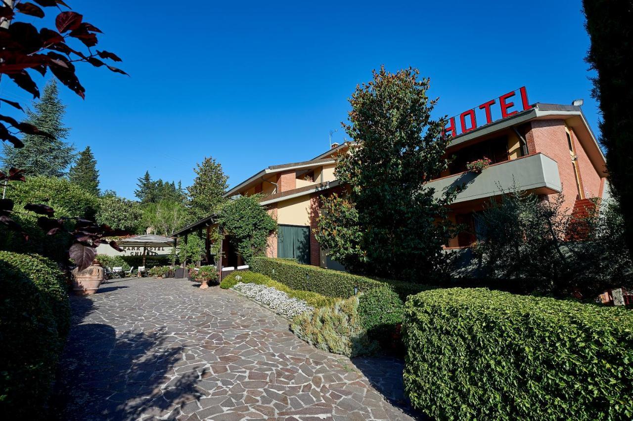 Park Hotel Chianti Tavarnelle Val di Pesa Екстер'єр фото